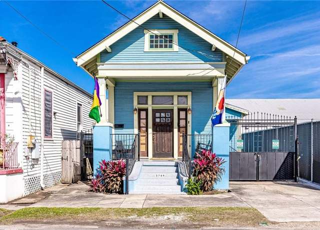 Property at 2749 Conti St, New Orleans, LA 70119, 3 beds, 2 baths