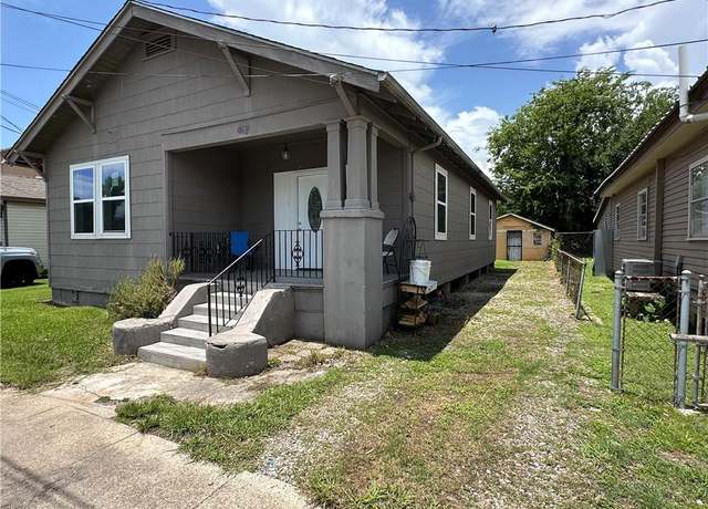 Property at 412 Eiseman Ave, Marrero, LA 70072, 3 beds, 1 bath