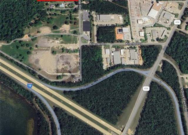 Property at 28638 Krentel Rd, Lacombe, LA 70445