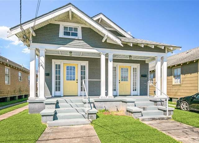 Property at 3322 24 Joliet St, New Orleans, LA 70118, 4 beds, 2 baths