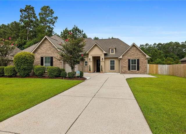 Property at 43459 Denali Dr, Hammond, LA 70403, 4 beds, 2 baths