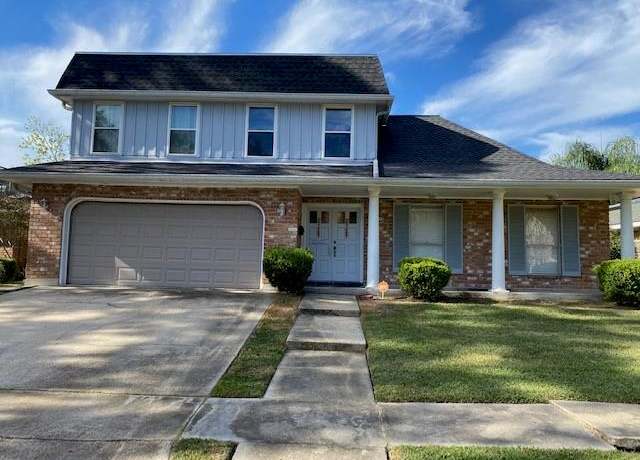 Property at 3915 Mimosa Dr, New Orleans, LA 70131, 4 beds, 2.5 baths