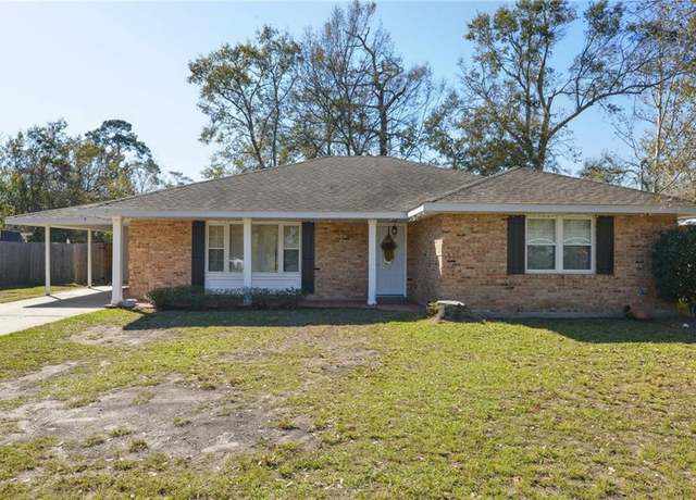 Property at 417 Dorset Dr, Slidell, LA 70458, 3 beds, 2 baths
