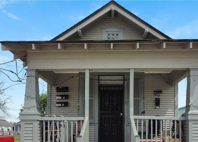 Property at 1423 Feliciana St, New Orleans, LA 70117, 5 beds, 4 baths