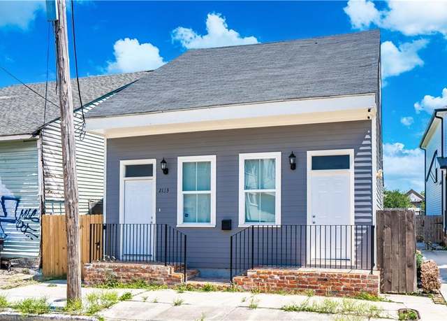 Property at 2133 Dumaine St, New Orleans, LA 70116, 3 beds, 2 baths