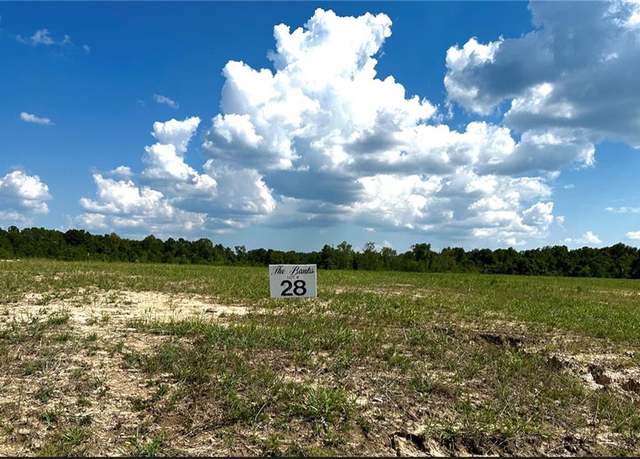 Property at Lot 28 The Banks Drive -hwy 16 Hwy, Franklinton, LA 70438