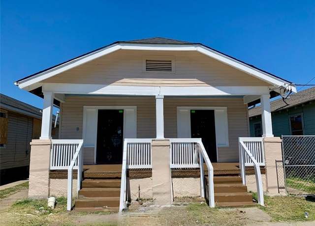 Property at 2255 57 N Galvez St, New Orleans, LA 70117, 4 beds, 2 baths