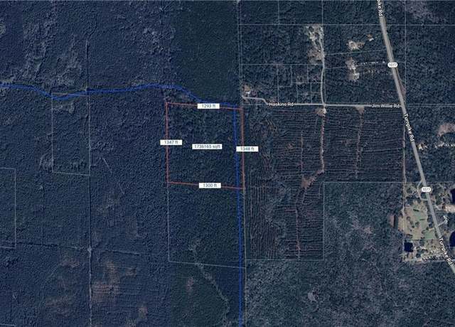 Property at Haskins Rd, Folsom, LA 70437