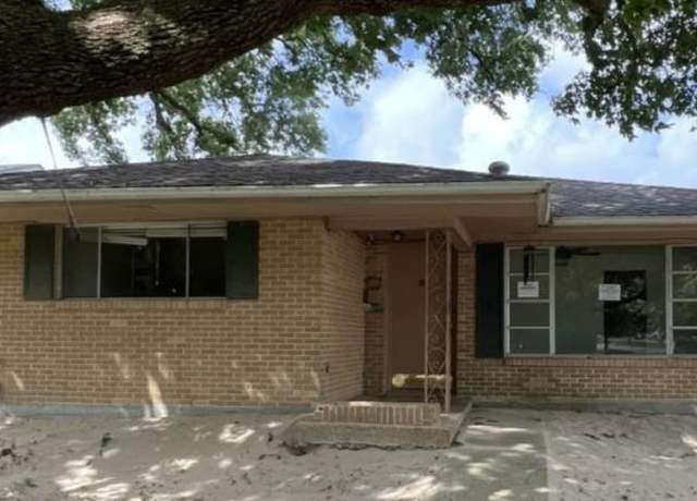 Property at 4116 Haring Rd, Metairie, LA 70006, 3 beds, 2 baths
