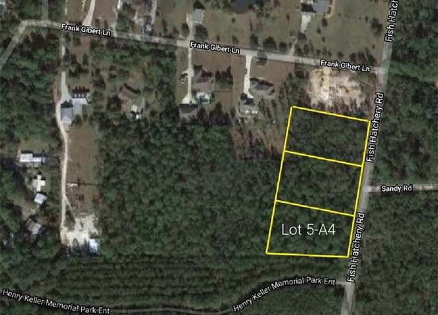 Property at 0 Fish Hatchery Rd, Lacombe, LA 70445