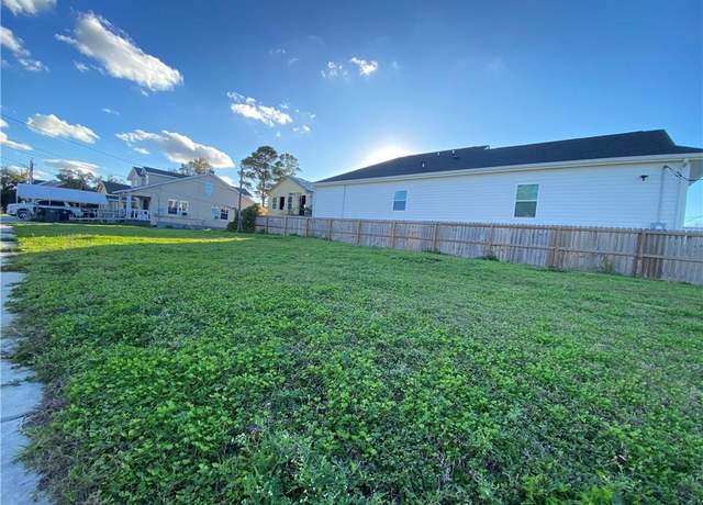 Property at 1478 Harrison Ave, New Orleans, LA 70122