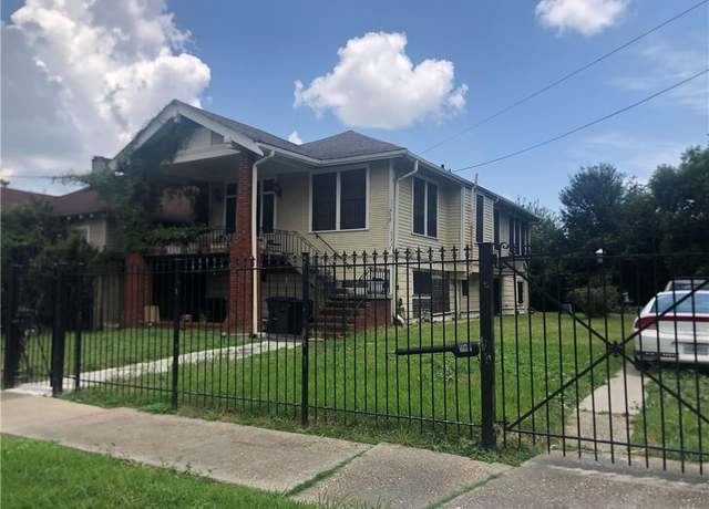 Property at 2521 Robert St, New Orleans, LA 70115, 4 beds, 3.5 baths