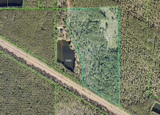 Property at 62444 Richard Rd, Lacombe, LA 70445