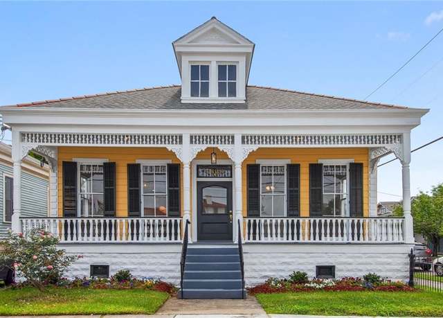 Property at 4628 Cleveland Ave, New Orleans, LA 70119, 3 beds, 2.5 baths