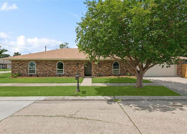 Property at 3000 Kentucky Ave Ave, Kenner, LA 70065, 3 beds, 2 baths