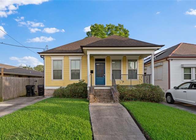 Property at 2060 Saint Denis St, New Orleans, LA 70122, 3 beds, 2 baths