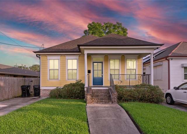 Property at 2060 Saint Denis St, New Orleans, LA 70122, 3 beds, 2 baths
