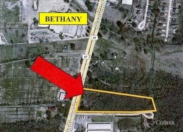 Property at 13446 Plank Rd, Baker, LA 70714