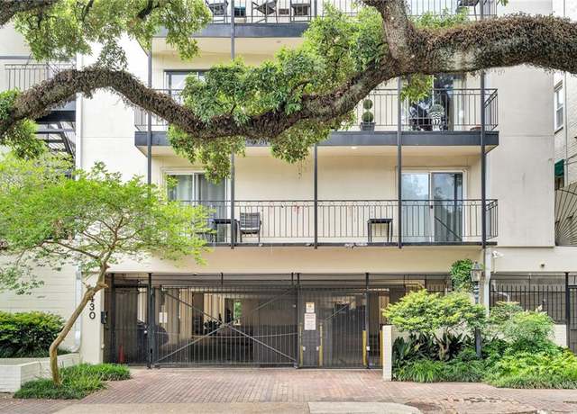 Property at 1430 Jackson St #404, New Orleans, LA 70130, 2 beds, 2 baths