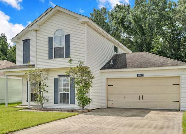 Property at 2509 Delta Pointe Dr, Marrero, LA 70072, 3 beds, 2.5 baths