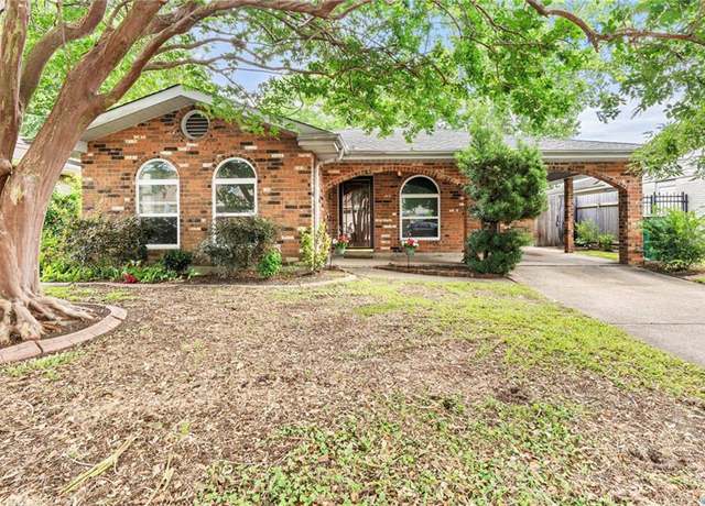 Property at 1709 N Woodlawn Ave, Metairie, LA 70001, 3 beds, 2 baths