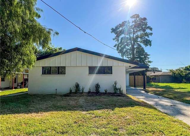 Property at 4627 Arthur Dr, New Orleans, LA 70127, 3 beds, 1 bath