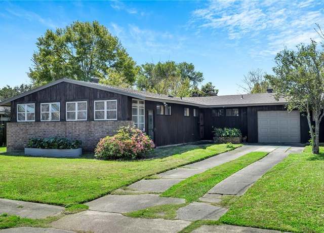 Property at 3204 41st St, Metairie, LA 70001, 3 beds, 1.5 baths