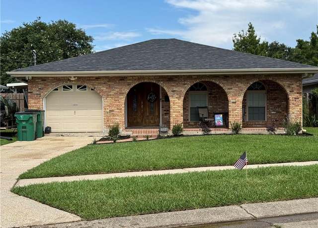 Property at 5121 Pike Dr, Metairie, LA 70003, 3 beds, 2 baths