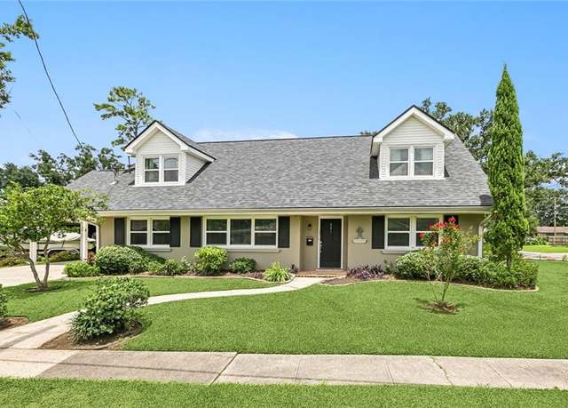 Property at 501 Gordon Ave, Harahan, LA 70123, 3 beds, 2.5 baths