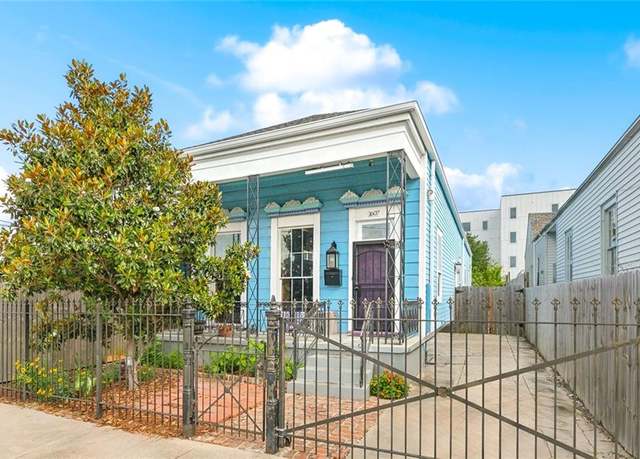Property at 1607 N Villere St, New Orleans, LA 70116, 3 beds, 2 baths