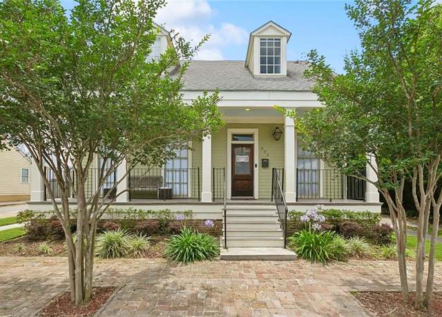 Property at 602 Eighth St, New Orleans, LA 70115, 3 beds, 3.5 baths