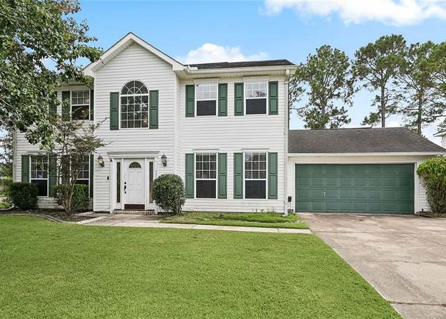 Property at 5341 Clearpoint Dr, Slidell, LA 70460, 4 beds, 2.5 baths