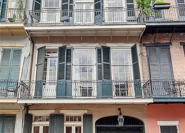 Property at 1229 Chartres St, New Orleans, LA 70116, 5 beds, 5 baths