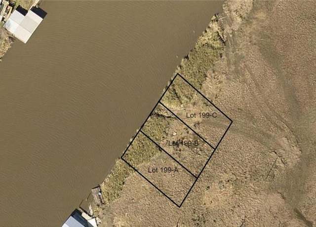 Property at Lot 199A-C North Pass, Akers, LA 70421