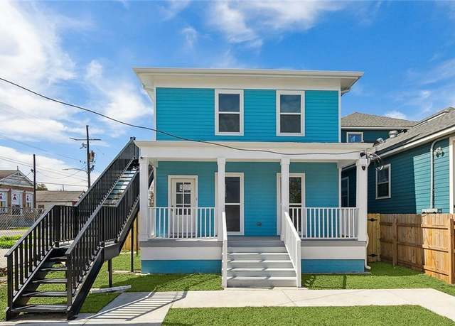 Property at 2204 06 Pauger St, New Orleans, LA 70116, 6 beds, 4 baths