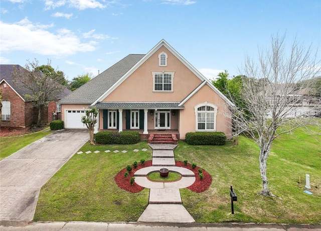 Property at 238 Spinnaker Dr, Slidell, LA 70458, 7 beds, 4.5 baths