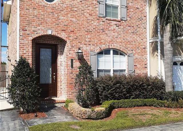 Property at 1500 Seminole Ave Unit A, Metairie, LA 70005, 2 beds, 2.5 baths
