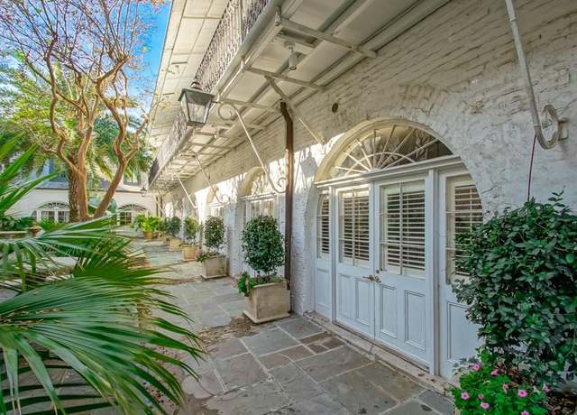 Property at 716 Governor  Nicholls St Unit G, New Orleans, LA 70116, 1 bed, 1 bath