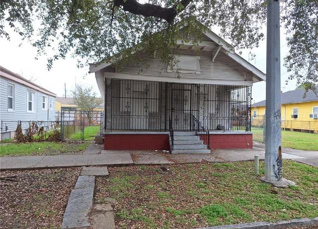 Property at 2409-11 Saint Bernard Ave, New Orleans, LA 70119, 4 beds, 2 baths