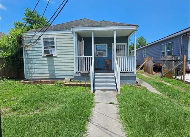 Property at 2432 Pauline St, New Orleans, LA 70117, 2 beds, 2 baths