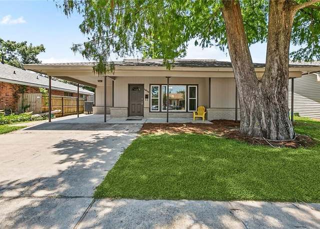 Property at 1616 Haring Rd, Metairie, LA 70003, 3 beds, 1 bath