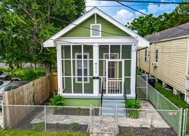 Property at 8620 Green St, New Orleans, LA 70118, 3 beds, 2.5 baths