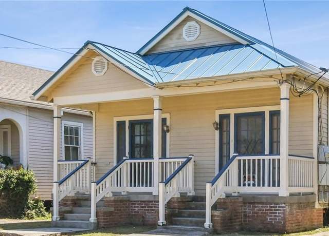 Property at 3241 43 Calhoun St, New Orleans, LA 70125, 2 beds, 2 baths