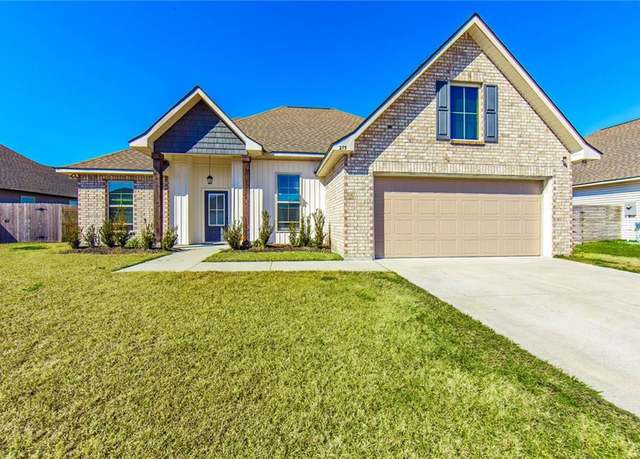 Property at 275 Shadow Pointe Rd, Thibodaux, LA 70301, 3 beds, 2 baths