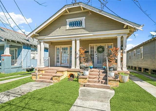 Property at 8523 25 Forshey St, New Orleans, LA 70118, 4 beds, 2.5 baths