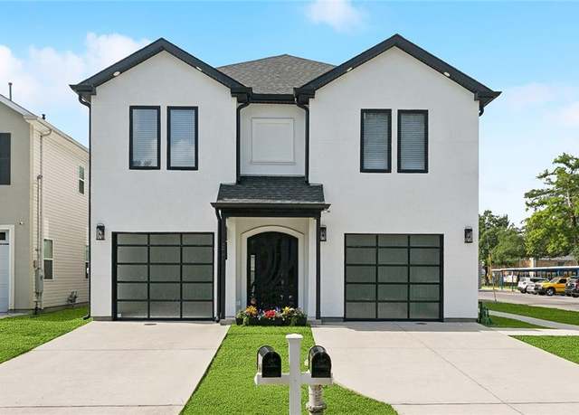 Property at 4542 Prairie St, Metairie, LA 70001, 3 beds, 2.5 baths