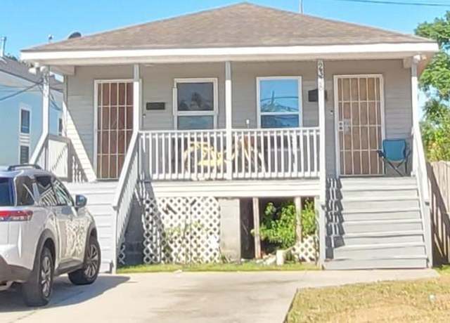 Property at 2336 38 Louisa St, New Orleans, LA 70117, 4 beds, 2 baths