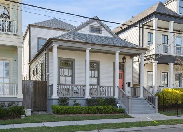 Property at 125 Elmira Ave, New Orleans, LA 70114, 4 beds, 3 baths