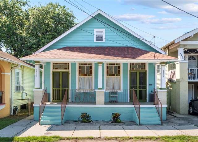Property at 1713 15 Rousselin Dr, New Orleans, LA 70119, 6 beds, 3 baths