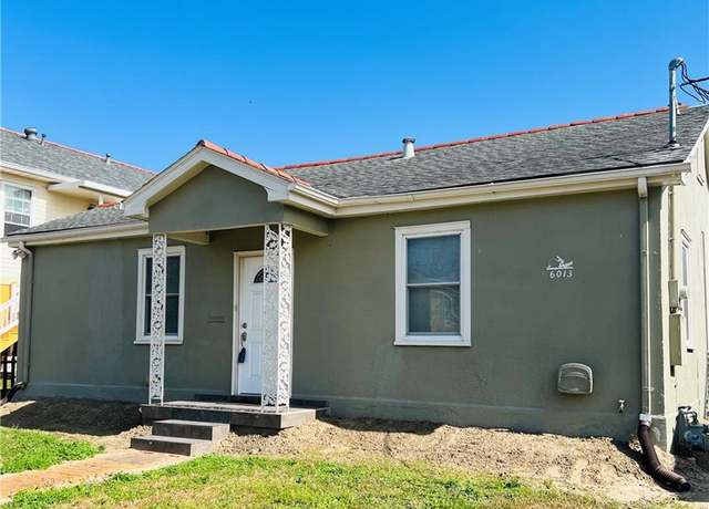 Property at 6013 Wilton Dr, New Orleans, LA 70122, 2 beds, 1 bath